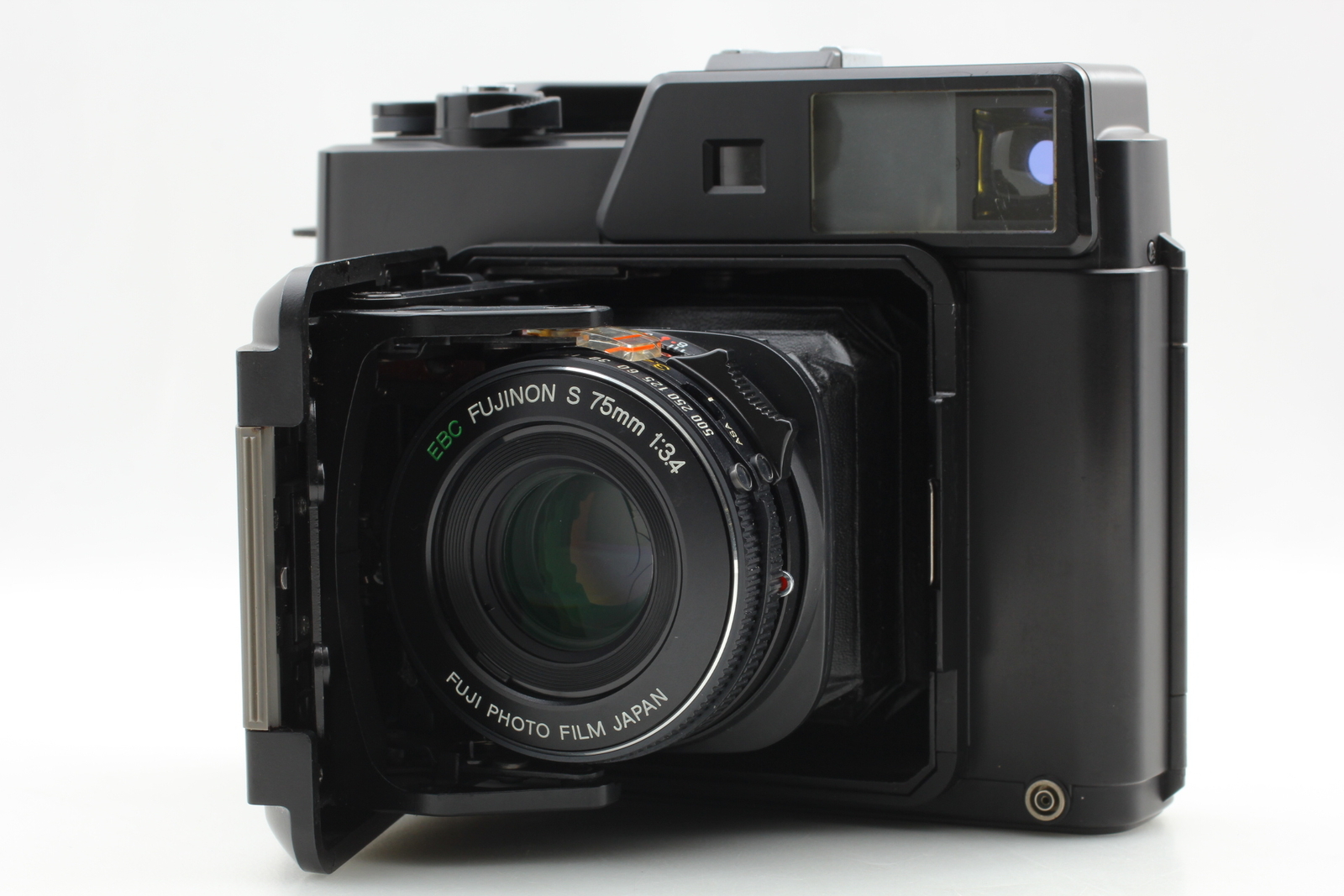 Almost Mint Fujifilm GS645 Pro 6x4.5 Film Camera with 75mm f3.4 Lens from Japan