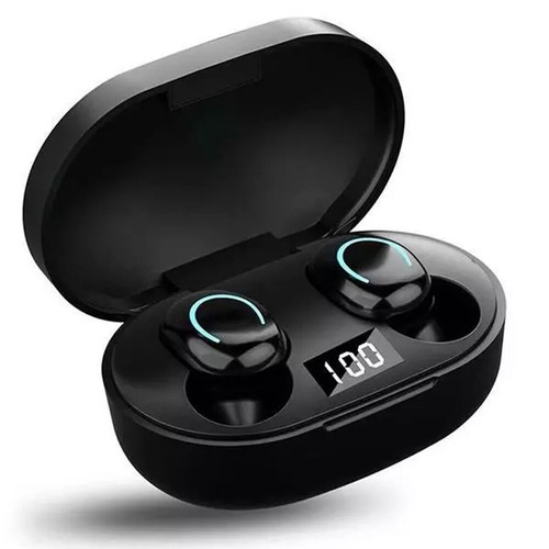 Cuffie Bluetooth 5.2 Wireless Auricolari In-Ear Pods Auricolari Touch Impermeabili