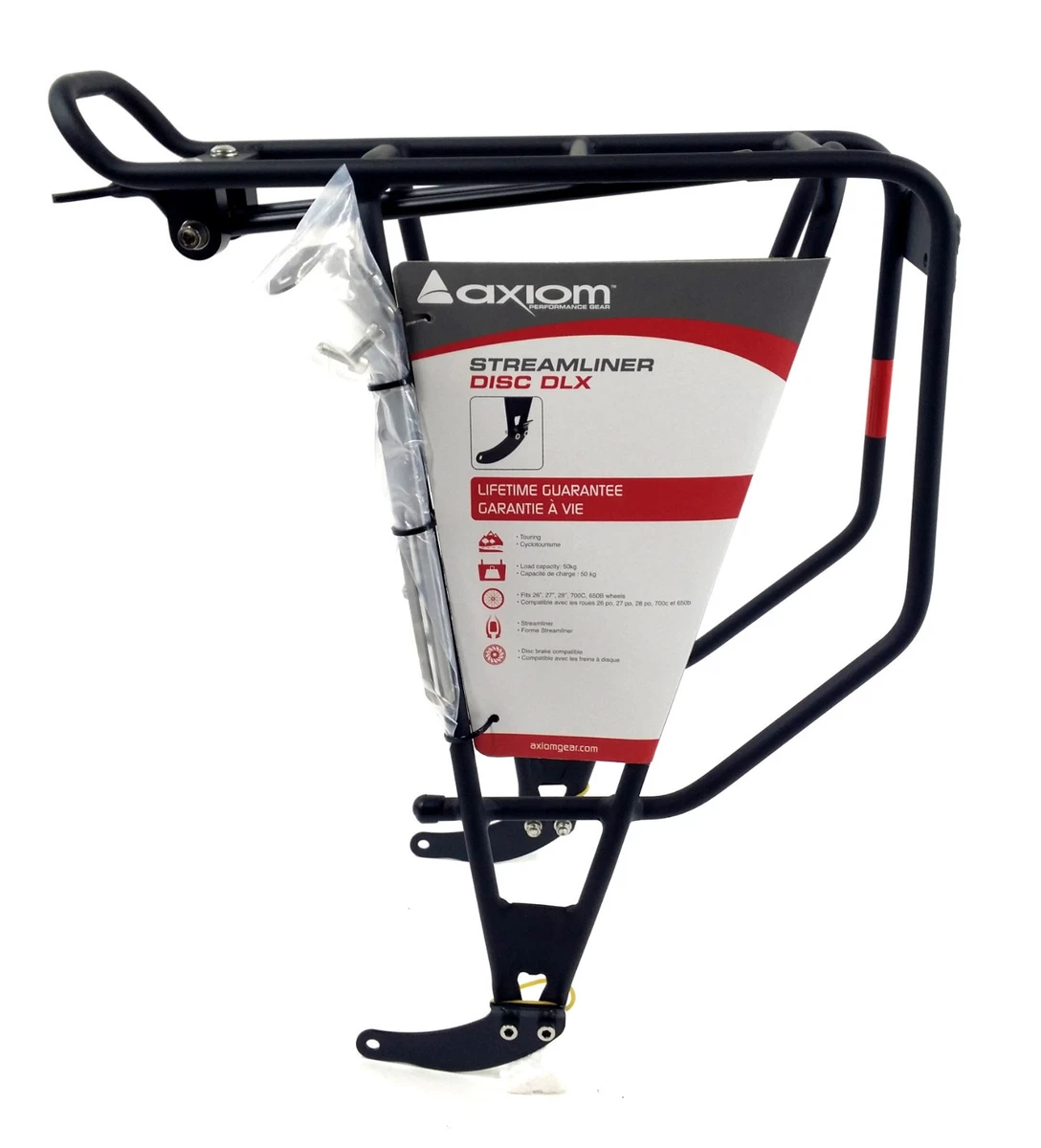 Axiom streamliner cheap road dlx
