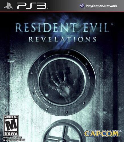 Resident Evil Revelations (Sony PlayStation 3, 2013) *USED* - 第 1/1 張圖片