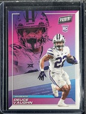 Vaughn, Deuce - 2023 Panini Football Player Of The Day - Rookie