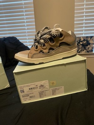 Lanvins Curb Sneakers Men Size 45 (11)