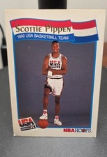 1991-92 Nba Hoops Mcdonald's - Scottie Pippen #58