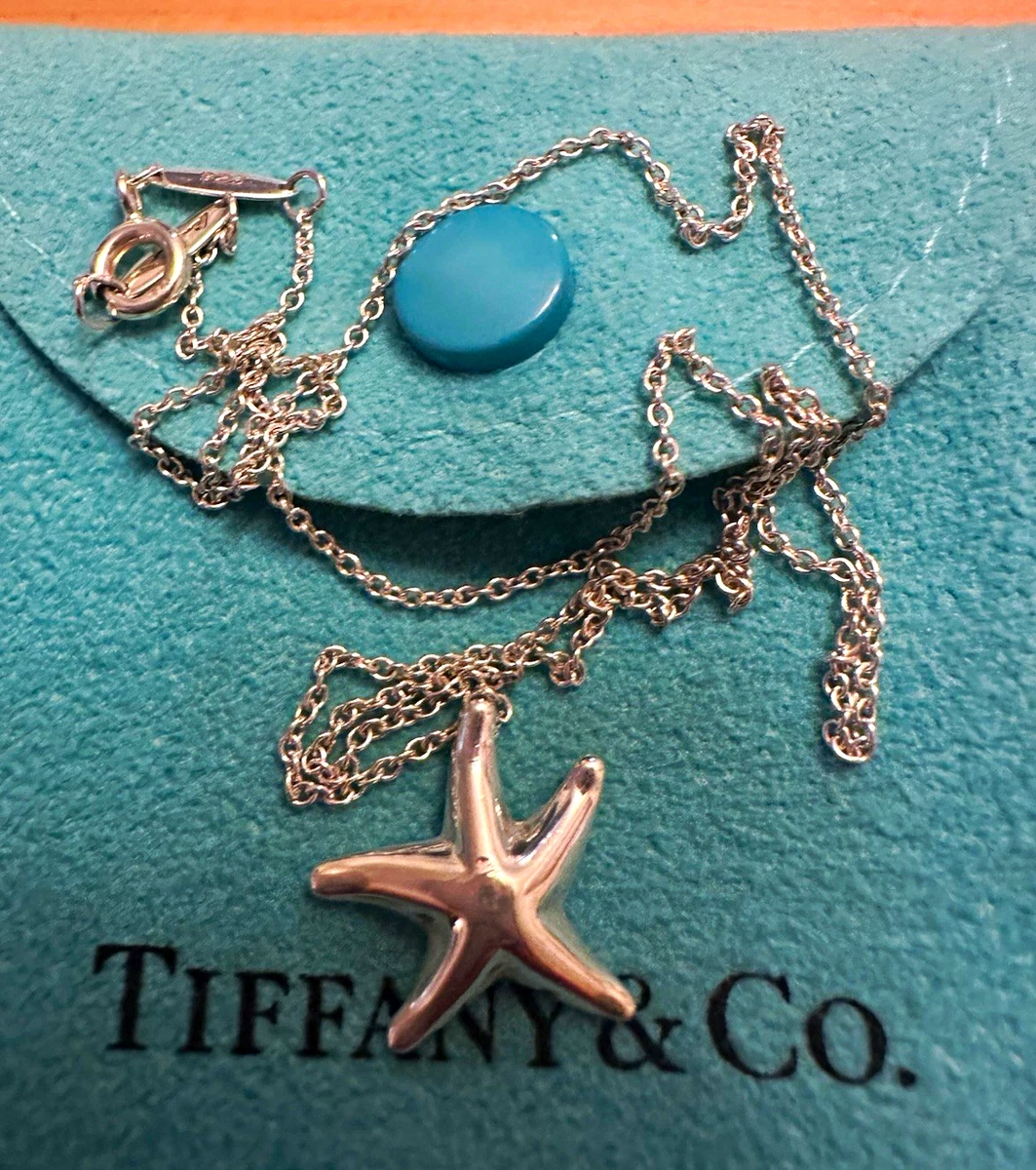 Tiffany & Co. Star Necklaces products for sale | eBay
