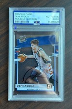 2020-21 Clearly Donruss Basketball Cards 25