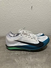 Nike ZoomX Dragonfly 2 Elite White Track  Field Spikes FZ9315-102 Men Size 7