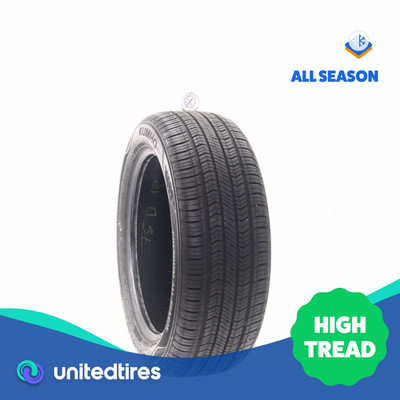 Used 215/55R18 Kumho Solus TA51 95V - 8.5/32