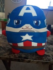 MARVEL'S CAPTAIN AMERICA PLUSHEE