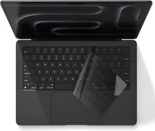 Keyboard Cover Skin for 2025-2021 Macbook Pro 14" 16 Inches M5 M4 M3 M2 M1 Pro