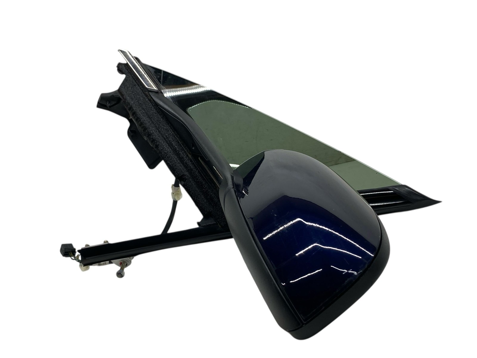 2009 Aston Martin Vantage Left Driver Door Mirror W/ Fixed Glass Window *Scuffed