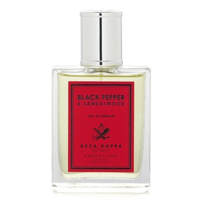 Acca Kappa - Black Pepper & Sandalwood Eau De Parfum Spray 100ml/3.3oz