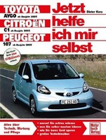 Dieter Korp Toyota Aygo /Citroen C1 /Peugeot 107 Ab Baujahr 2006