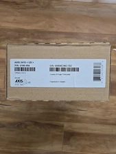 Axis 241S Network IP Security Surveillance Video Server Encoder