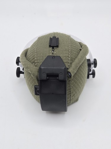 Gi Joe Dragon SRS-5 HELM ZUBEHÖR für 12" ACTIONFIGUR 1/6 SCALE 1:6 - Bild 2 von 6
