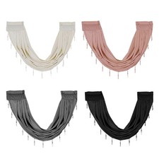 Tende da caffè fatte a mano Tende da cucina Tende da cucina Moda per bagno