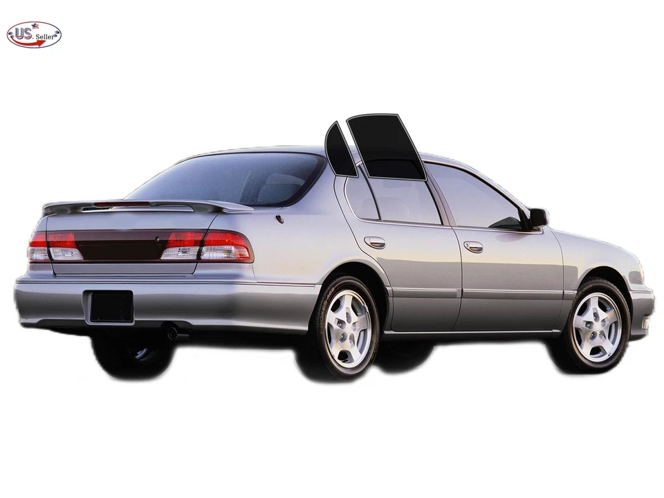 Kit de película de tinte de ventana de 2 capas precortada personalizada computarizada para Infiniti I30 1996-2001 Foto 3 de 4