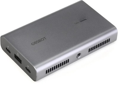OBSBOT UVC to NDI Adapter