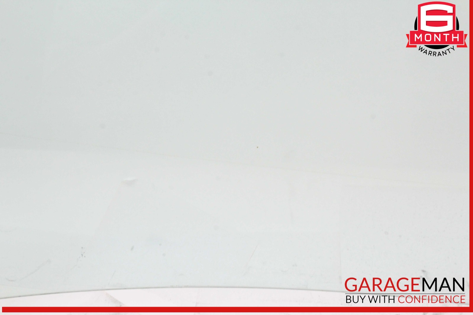 03-13 Maserati Quattroporte M139 Rear Right Passenger Side Door Window Glass OEM