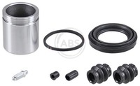 A.B.S. Reparatursatz Bremssattel ECO-KIT 57310 FüR Opel Corsa X01 F08 F68 W5L