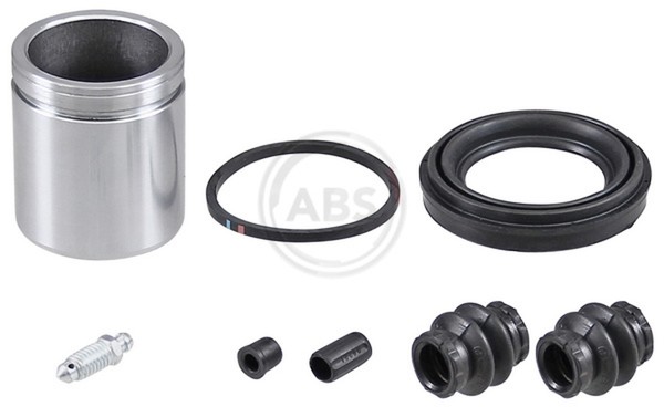 A.B.S. Reparatursatz Bremssattel ECO-KIT 57310 FüR Opel Corsa X01 F08 F68 W5L-image