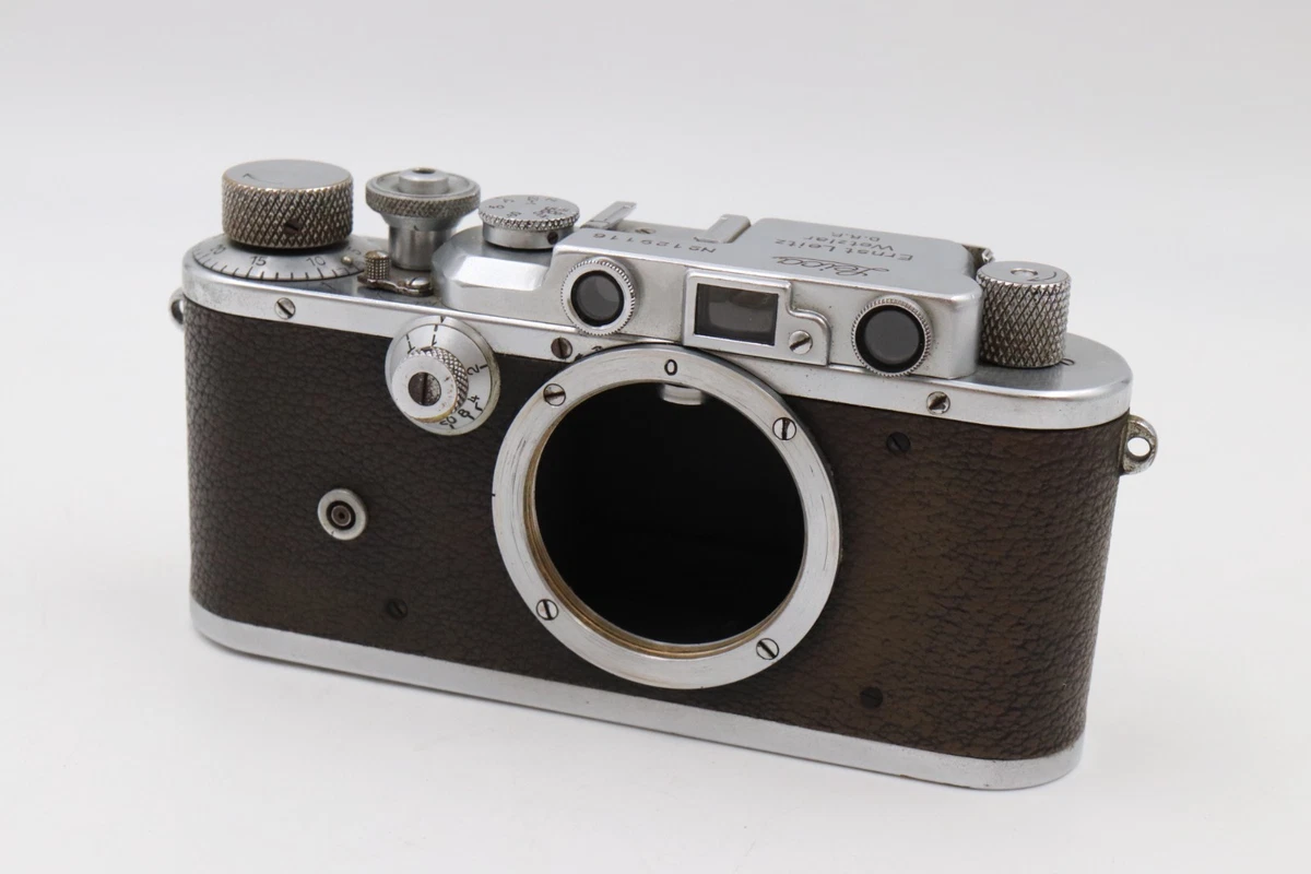 Leica Ernst Leitz Wetzlar In Film Cameras for sale - eBay