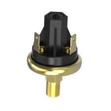  Adjustable Air Pressure Switch 10psi±2psi Pressure Control for Air Oil 10PSI