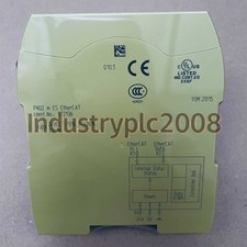 For Pilz PNOZ m ES EtherCat 772136 Safety Relay Module