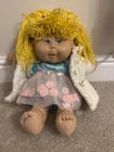 ❤️  Cabbage Patch Kid Doll Sasha Georgia 2004