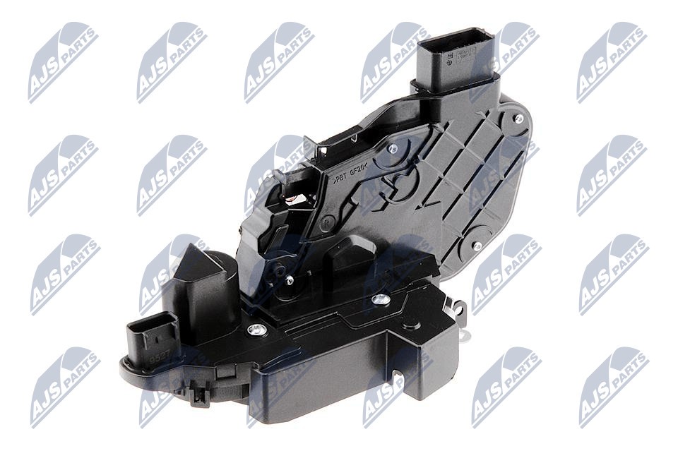 Door lock Right Rear with central locking EZC-VV-007 NTY for VOLVO V70 III V50 - Image 8