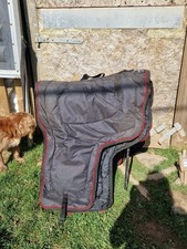 Padded Western Saddle Carry/protective Bag