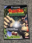 Donkey Kong Jungle Beat (Nintendo GameCube 2005) Brand New Factory Sealed
