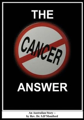 The Cancer Answer by D'montford, She, Brand New, Free shipping in the US