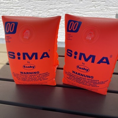 SIMA Schwimmflügel   Größe 00 11-15 kg / 12-24 Monate CE / EN-Norm
