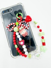 Handmade Authentic POP MART mini figure phone charms