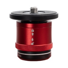 Quick Release Plate Camera Mount Tripod Monopod 1/4  3/8 Inch Screw Universal