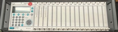 HBM MGCplus AB22A Rack mit 2× ML801 + 1× ML77, Messverstärker