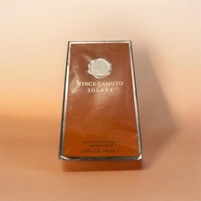 Image of Vince Camuto Solare 100ml Eau De Toilette Spray NEW & SEALED