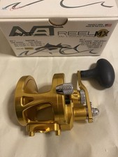Maniglia destra AVET MXJ5.8 ottime condizioni leva drag jig per jigging