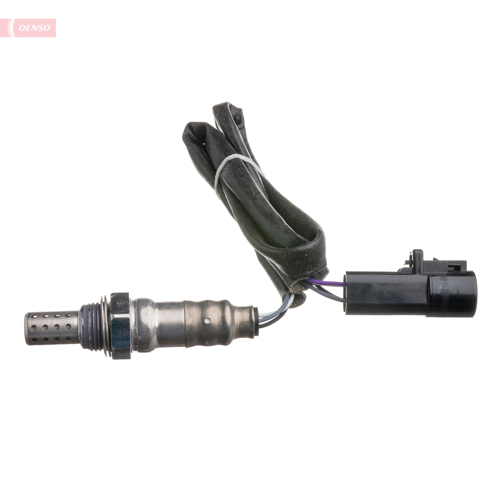 Lambda Sensor fits FORD FIESTA Mk5 ST150 2.0 Post Cat 05 to 08 N4JB Oxygen Denso