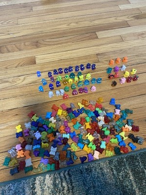 Gogos Crazy Bones 38 Aliens And 14 Bad Aliens And More