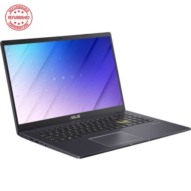 ASUS E510MA-BR887WS 15.6"" Laptop Intel Celeron 4GB RAM 64GB eMMC Blue