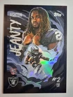 2025 Topps Chrome Ashton Jeanty Base (RAW)