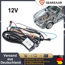 LED TFL Tagfahrlicht R87 Modul mit 50% Dimmung Steuergerät Mini mit Coming