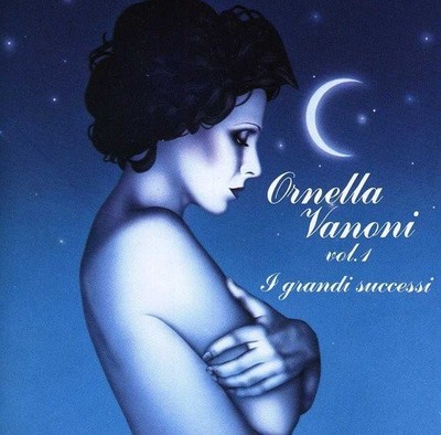 Ornella Vanoni I Grandi Successi Vol. 1 (CD)