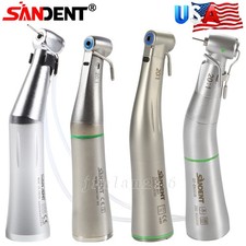 Pieza de mano dental baja velocidad 20:1(LED) contra angulo del implante SANDENT