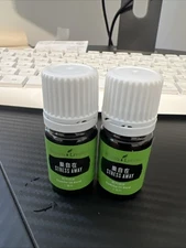 Lot of 2: Stress Away ~ 5ml ~ Young Living Essential Oils new sealed