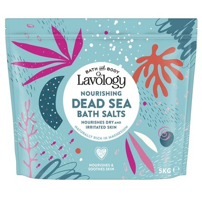 Dead Sea Bath Salt  5kg