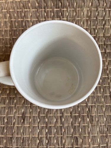 Tasse Olympische Winterspiele 1984 Sarajevo XIV Souvenir Wallace Berrie & Co. *sehr guter Zustand* - Bild 3 von 4