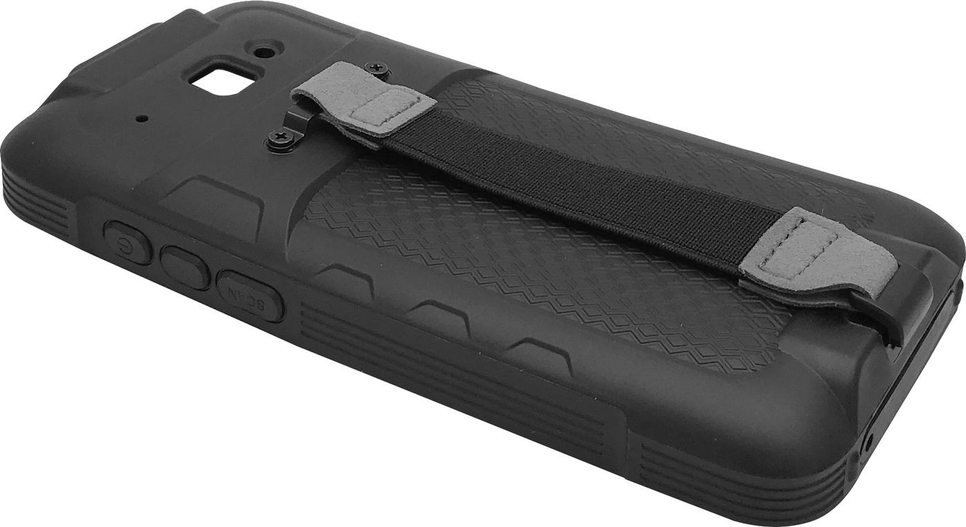 Capture CA-MTAC-RRHP Rugged Rubber Boot with Hand Strap for Eagle Terminal