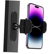 360  Magnetic Phone Holder for Gym - Portable Gym Magnetic Phone Holder